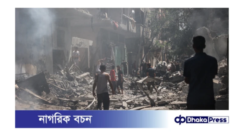 ৪ জিম্মি উদ্ধার অভিযানে ২১০ ফিলিস্তিনিকে হত্যা ইসরায়েলের