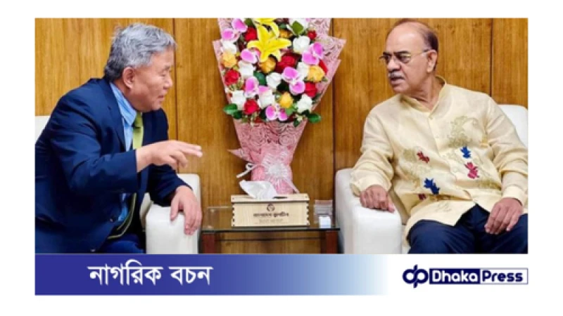 ‘সরাসরি বিমান যোগাযোগ বাণিজ্য বৃদ্ধিতে ভূমিকা রাখবে’ 