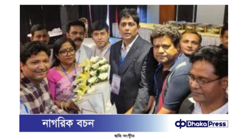 টেলিপ্যাব-এর নতুন সভাপতি হিসেবে নির্বাচিত হলেন আরশাদ আদনান