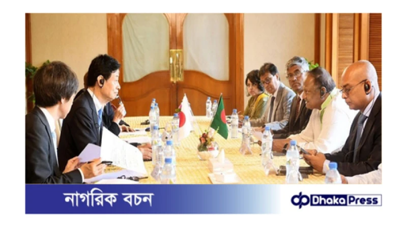 বাংলাদেশ থেকে আরও দক্ষ কর্মী  নিয়োগে আগ্রহ প্রকাশ করেছে জাপান 