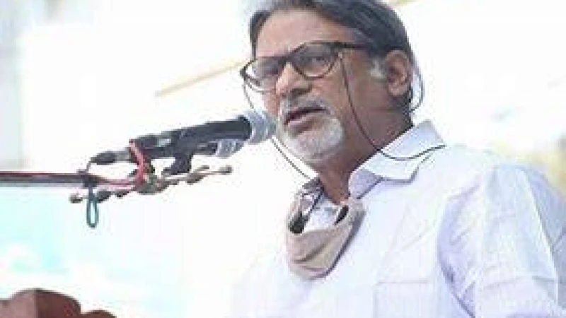 ঘন ঘন অগ্নিকাণ্ডে ষড়যন্ত্রের আভাস: শেখ পরশ