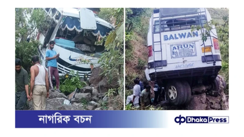 মোদির শপথ অনুষ্ঠানের দিনে বাসে হামলা চালিয়েছে সন্ত্রাসীরা