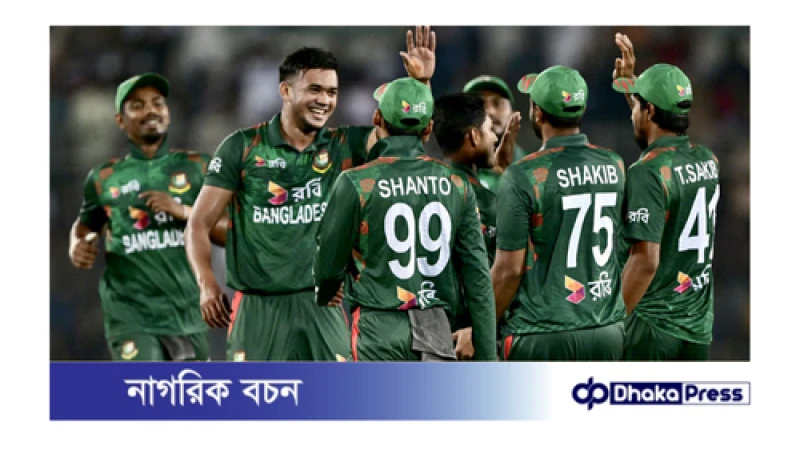 বিশ্বকাপে গ্রুপপর্বে দ্বিতীয় ম্যাচে রাতে দক্ষিণ আফ্রিকার মুখোমুখি হচ্ছে বাংলাদেশ