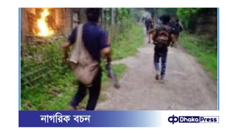 মনিপুরের মুখ্যমন্ত্রীর নিরাপত্তা দলের ওপর হামলা, ২ আহত: