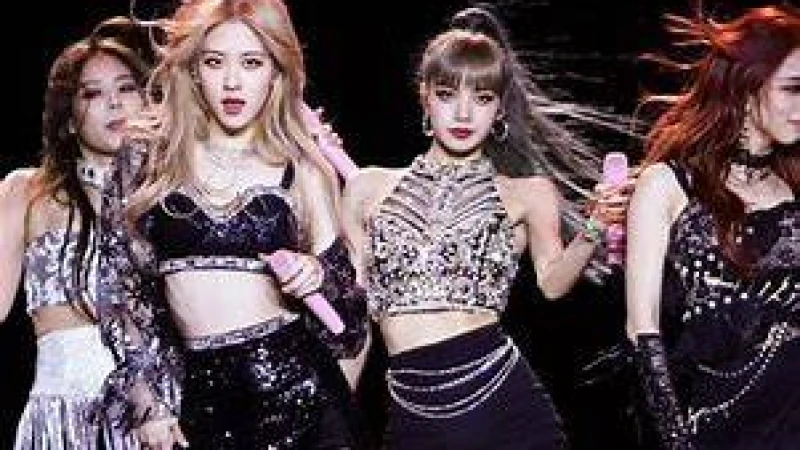 গিনেস ওয়ার্ল্ড রেকর্ড গড়ল ‘ব্ল্যাকপিঙ্ক’