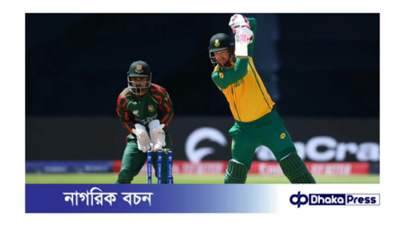 সব ব্যাটারেরা এখান থেকে পালাতে চাইবেঃ পিচ নিয়ে বললেন ক্লাসেন