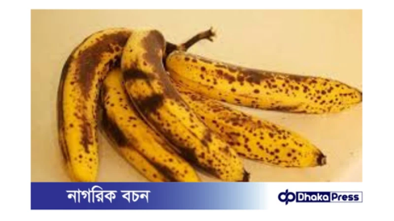 অতিরিক্ত পাকা কলা খাওয়া: উপকারিতা ও ঝুঁকি