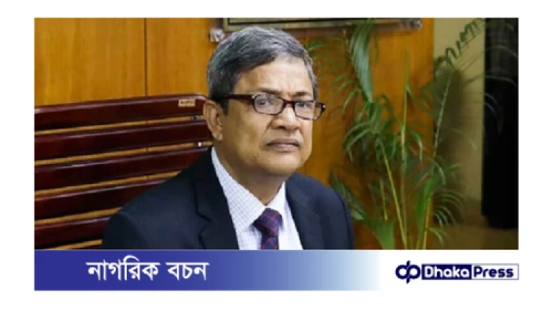 এনবিআর চেয়ারম্যানের বিরুদ্ধে আদালত অবমাননার অভিযোগ