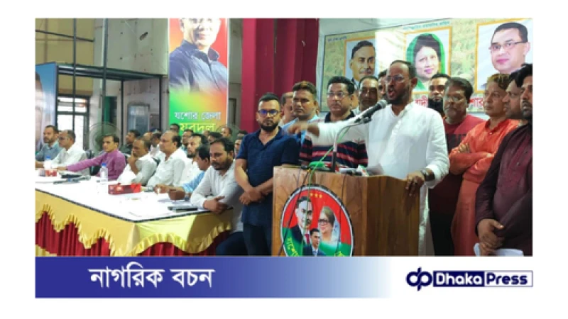 মাফিয়া সরকার বেনজির-আজিজদের তৈরি করেছে: সালাউদ্দিন টুকু