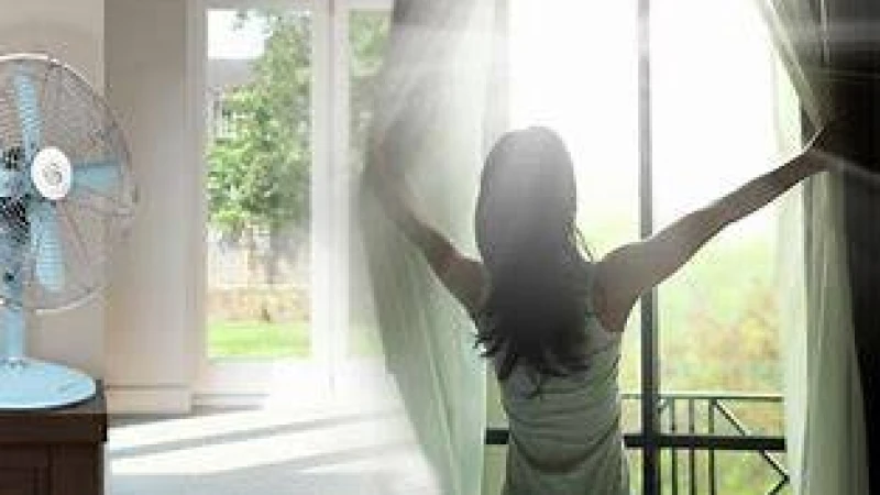 এসি ছাড়া ঘর যেভাবে শীতল রাখবেন