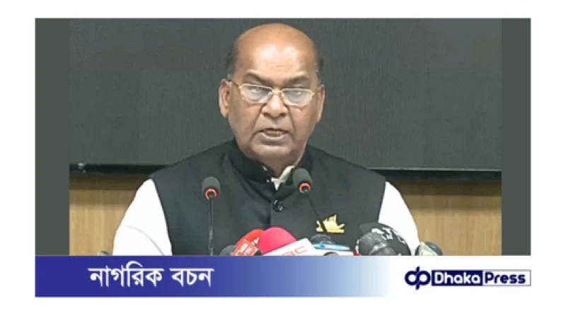 রেমালে ক্ষয়ক্ষতির পরিসংখ্যান  বৃহস্পতিবার  প্রধানমন্ত্রীর কাছে হস্তান্তর