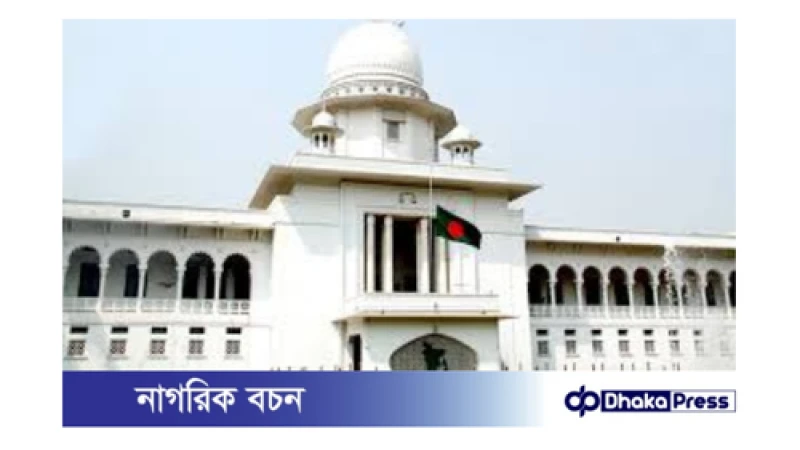 বিএনপি-পন্থী ৭ আইনজীবীর লিখিত জবাব দাখিলের নির্দেশ: