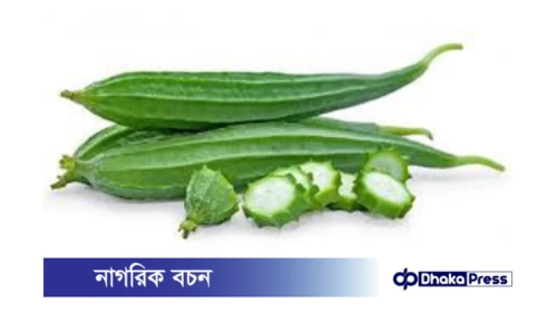 গরমে ঝিঙে খাওয়ার ৫ টি অসাধারণ উপকারিতা: