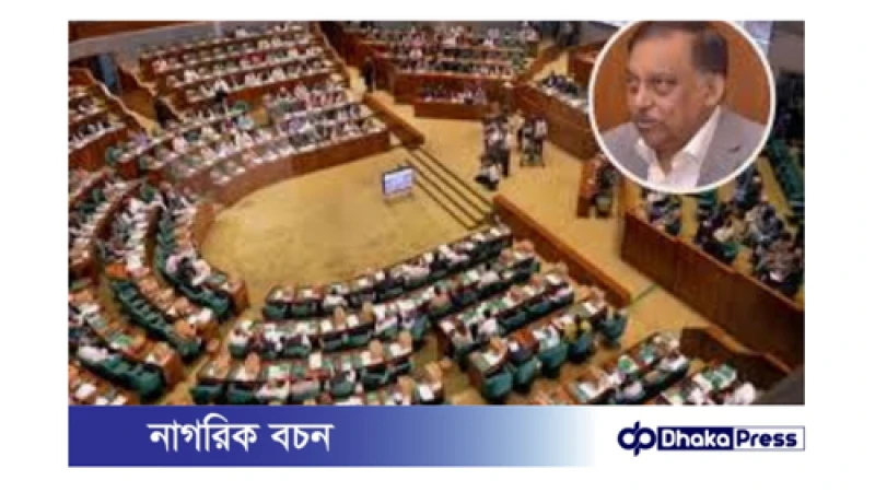 দেশের কারাগারে  ৩৬৩ বিদেশী বন্দি: সংসদে স্বরাষ্ট্রমন্ত্রী