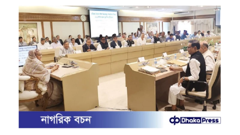 মন্ত্রিসভায় রদবদলের আভাস, আসতে পারে নতুন মুখ