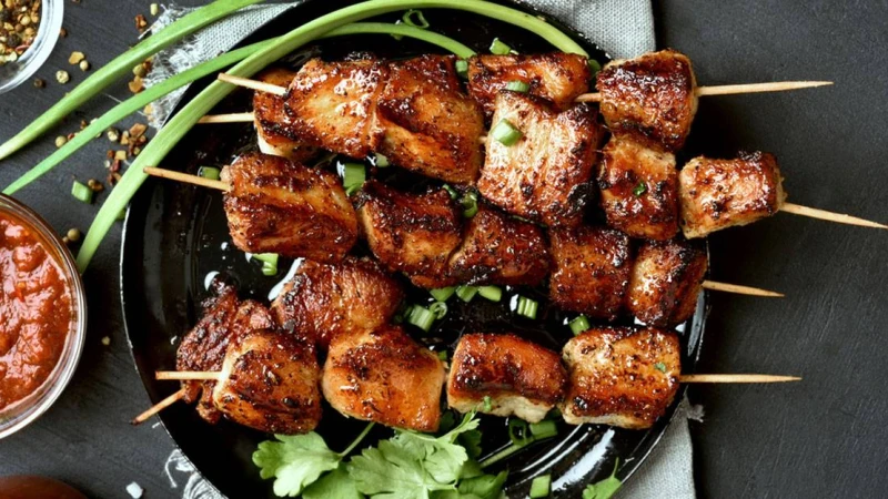 বাড়িতেই বানাতে পারেন গরুর কাবাব