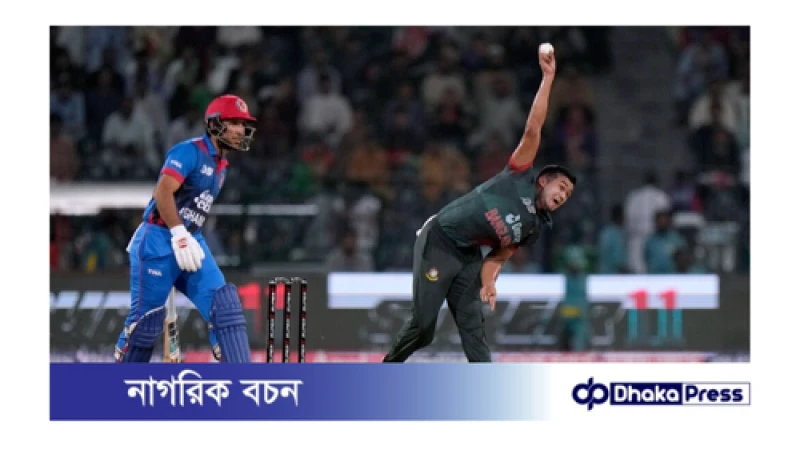 জুলাইত মাসে ভারতের ভেন্যুতে বাংলাদেশ ও  আফগানিস্তানের মধ্যে সিরিজ হতে পারে