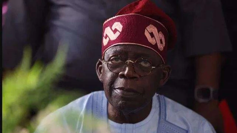 বোলা তিনুবু: কে এই নাইজেরিয়ার রাজনৈতিক ‘গডফাদার’