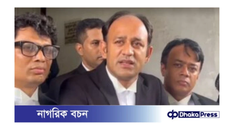 ব্যারিস্টার সুমন পুলিশের ভূমিকা নিয়ে যা বললেন