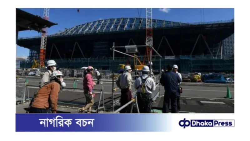 ভাষা শিখে পরীক্ষার মাধ্যমে  জাপানে চাকরির সুযোগ