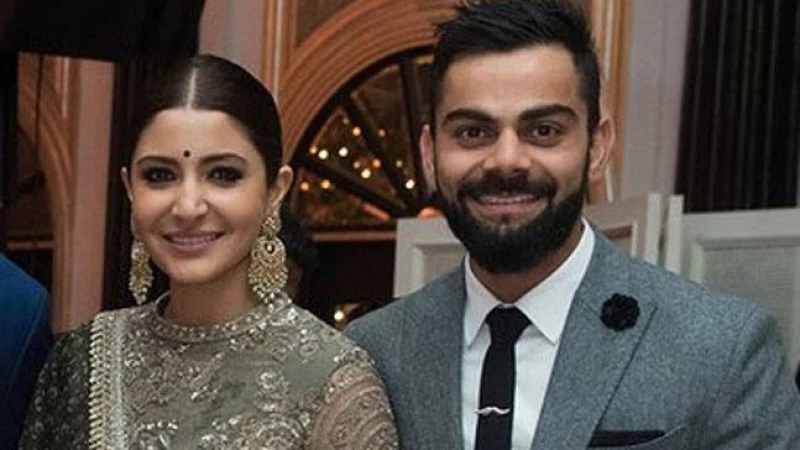 অনেক বড় হয়ে নায়িকাকে বিয়ে করবেন- ছোটবেলার স্বপ্ন ছিল কোহলির