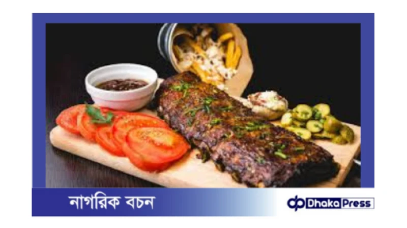 বাড়িতেই সুস্বাদু বিফ স্টেক তৈরির রেসিপি