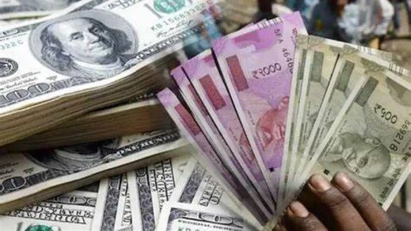 ভারতে ১০ মাসের মধ্যে সর্বোচ্চ বৈদেশিক মুদ্রার রিজার্ভ