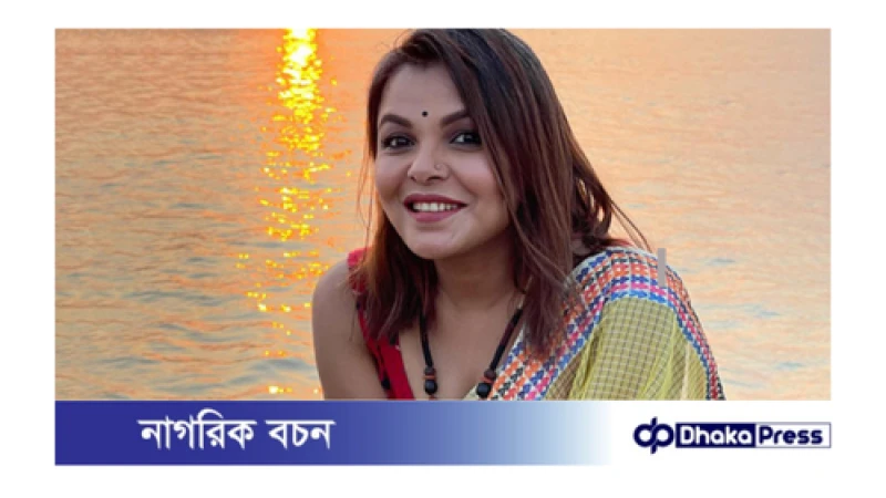 নীল জোছনা দিয়ে ১৭ বছর পর পর্দায় ফিরছেন শাওন