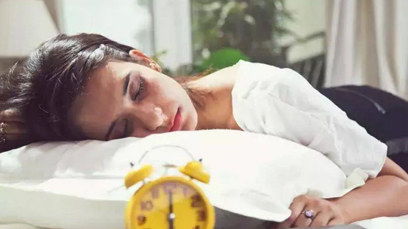 স্মৃতি ধরে রাখতে পর্যাপ্ত ঘুমান