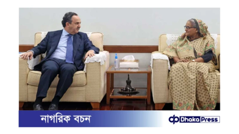 বাংলাদেশ-স্পেনের মধ্যে ব্যবসা-বাণিজ্য বৃদ্ধির সম্ভাবনা: প্রধানমন্ত্রী