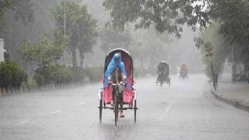 ঝড়বৃষ্টি হতে পারে দেশের বিভিন্ন এলাকায়