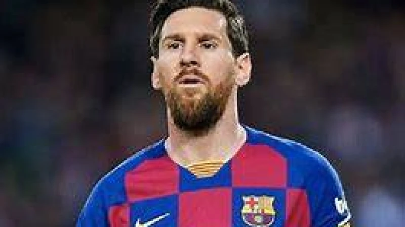 নিষিদ্ধ হওয়ার পর ক্ষমা চেয়ে যা বললেন মেসি