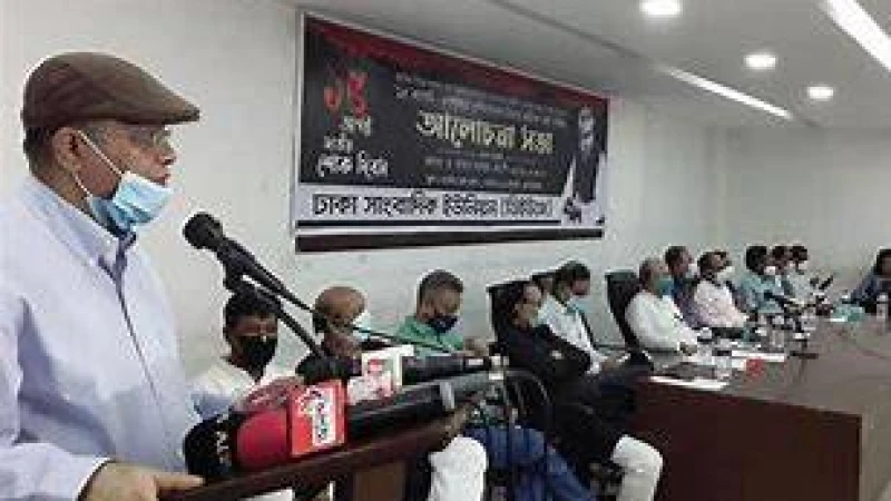 ফখরুল অতীতের মিথ্যাচারের সব রেকর্ড ভঙ্গ করেছেন : তথ্যমন্ত্রী