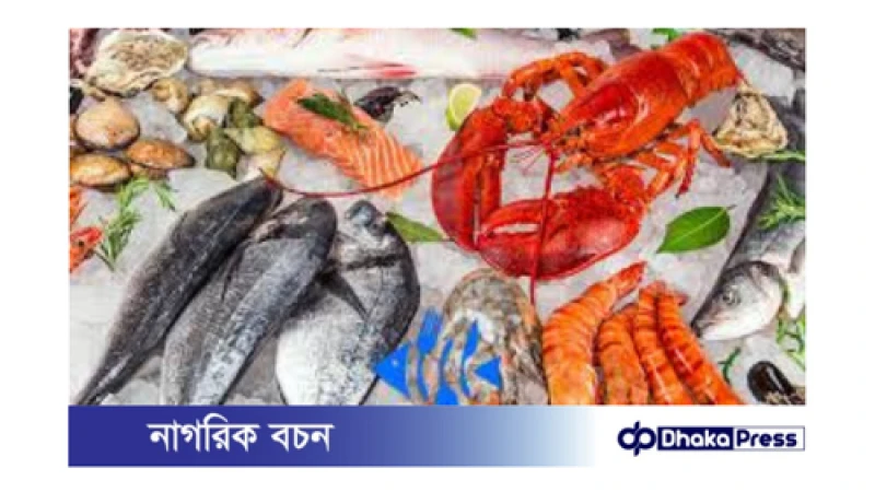 চলছে সপ্তাহব্যাপী সি ফুড ম্যানিয়া: সমুদ্রের স্বাদ ঢাকায়!