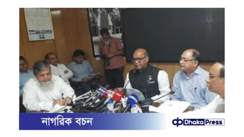 তিস্তা প্রকল্পে চীন-ভারতের সহায়তা: ত্রাণ প্রতিমন্ত্রী