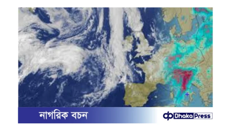 ৭ জুলাই, বিশ্ব আবহাওয়া পরিস্থিতি: