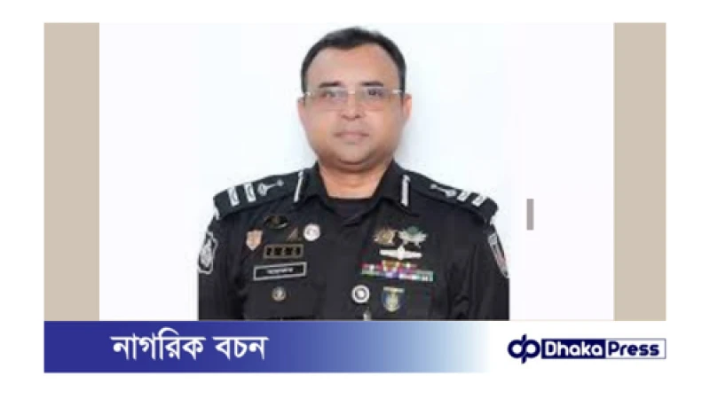 র‍্যাবের নতুন মুখপাত্র লে. কর্নেল মুনীম ফেরদৌস 