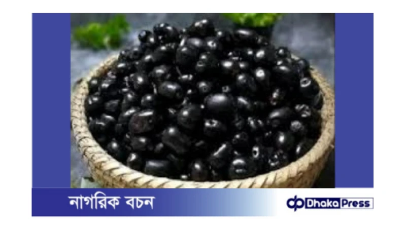 জামের অসাধারণ উপকারিতা:
