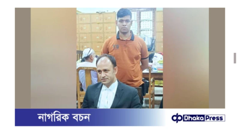 নিরাপত্তায় গানম্যান পেলেন ব্যারিস্টার সুমন 