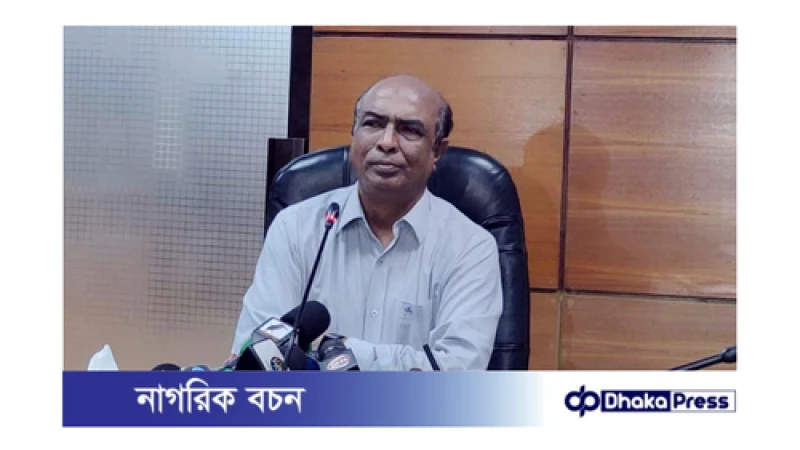 পিএসসি চেয়ারম্যান প্রশ্নফাঁস নিয়ে যা বলেছেন: