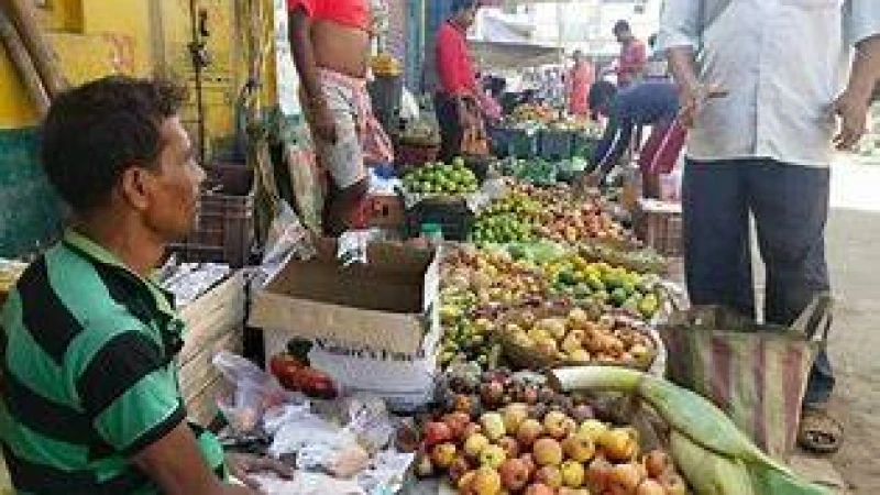 প্রতিদিন বাজারে এসে নতুন দাম শুনি!