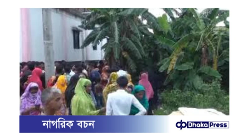 গাজীপুরে অপহরণের ৪ দিন পর শিশুর মরদেহ উদ্ধার