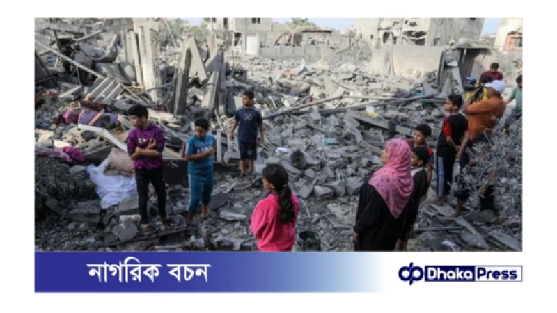 ফিলিস্তিনিদের সরে যাওয়ার নির্দেশ :উদ্বিগ্ন জাতিসংঘ