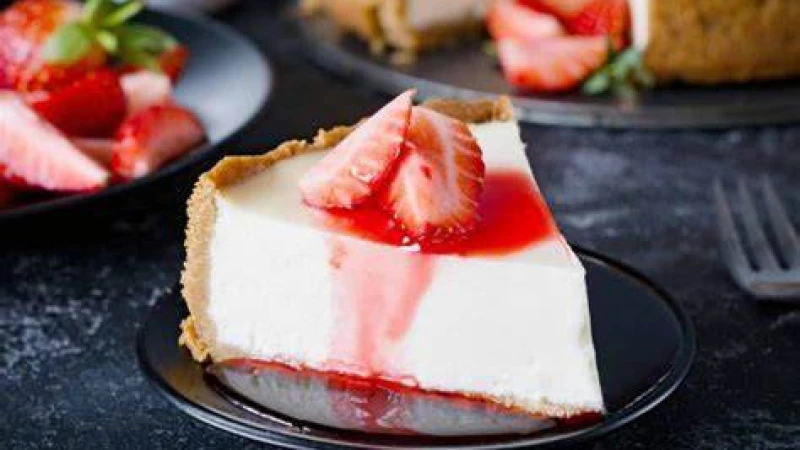 পাঁচ তারকা হোটেলের চিজ কেক এখন তৈরি হবে বাড়িতেই