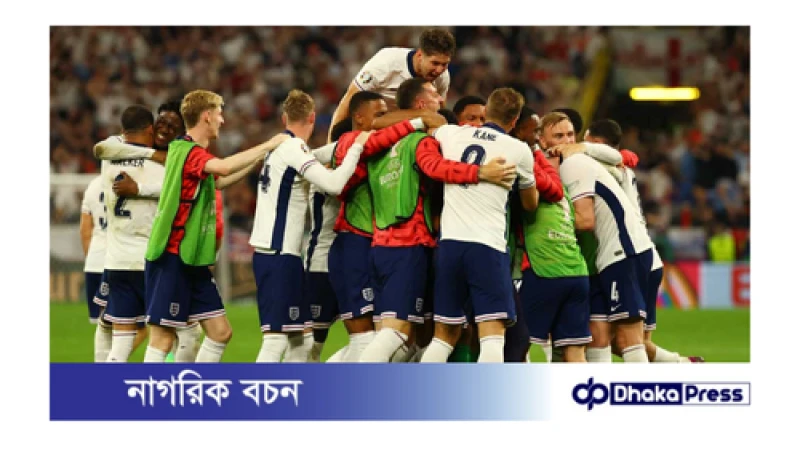 নেদারল্যান্ডসকে হারিয়ে দ্বিতীয়বার ফাইনালে ইংল্যান্ড