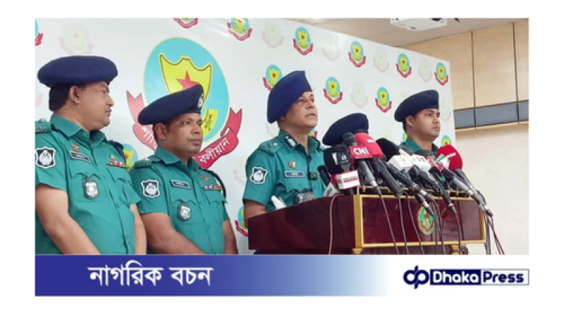 রাস্তা বন্ধ করে কোটাবিরোধী আন্দোলন করলে ব্যবস্থা নেয়া হবে: ডিএমপি