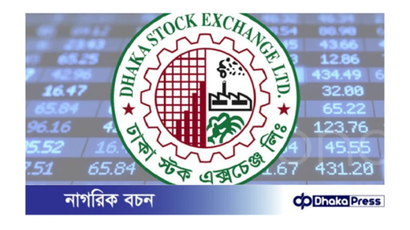 ডিএসই ও সিএসইতে সূচকের পতন