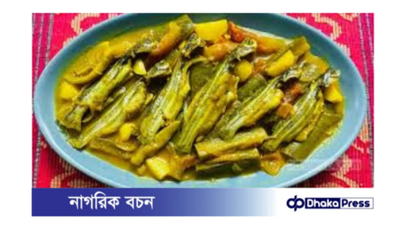 সহজ রান্না: আলু বেগুন টমেটো দিয়ে ট্যাংরা মাছ