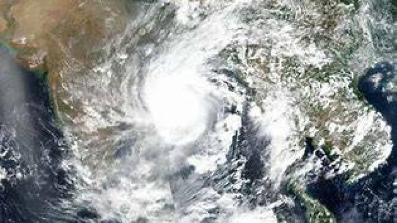 আগামী সপ্তাহে আঘাত করবে ‘মোকা’, সম্ভাব্য গতিপথ