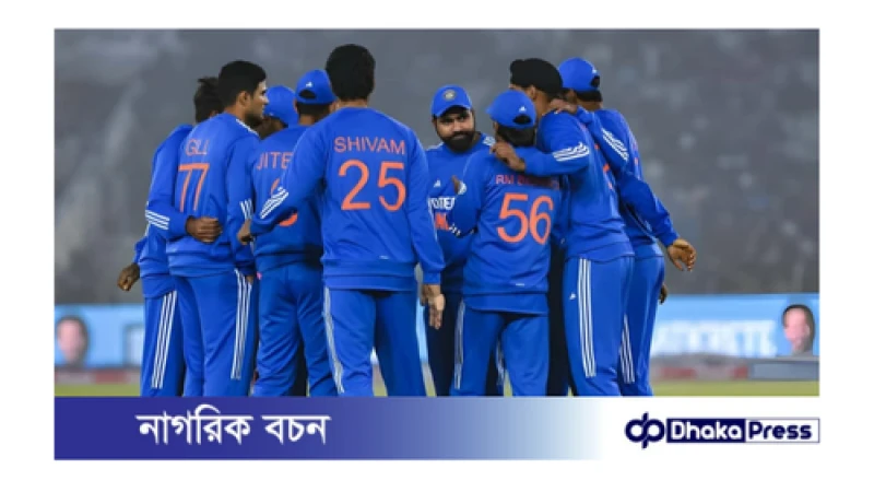 ভারতের টি-টোয়েন্টি অধিনায়ক হওয়ার দৌড়ে যে ৪ জন